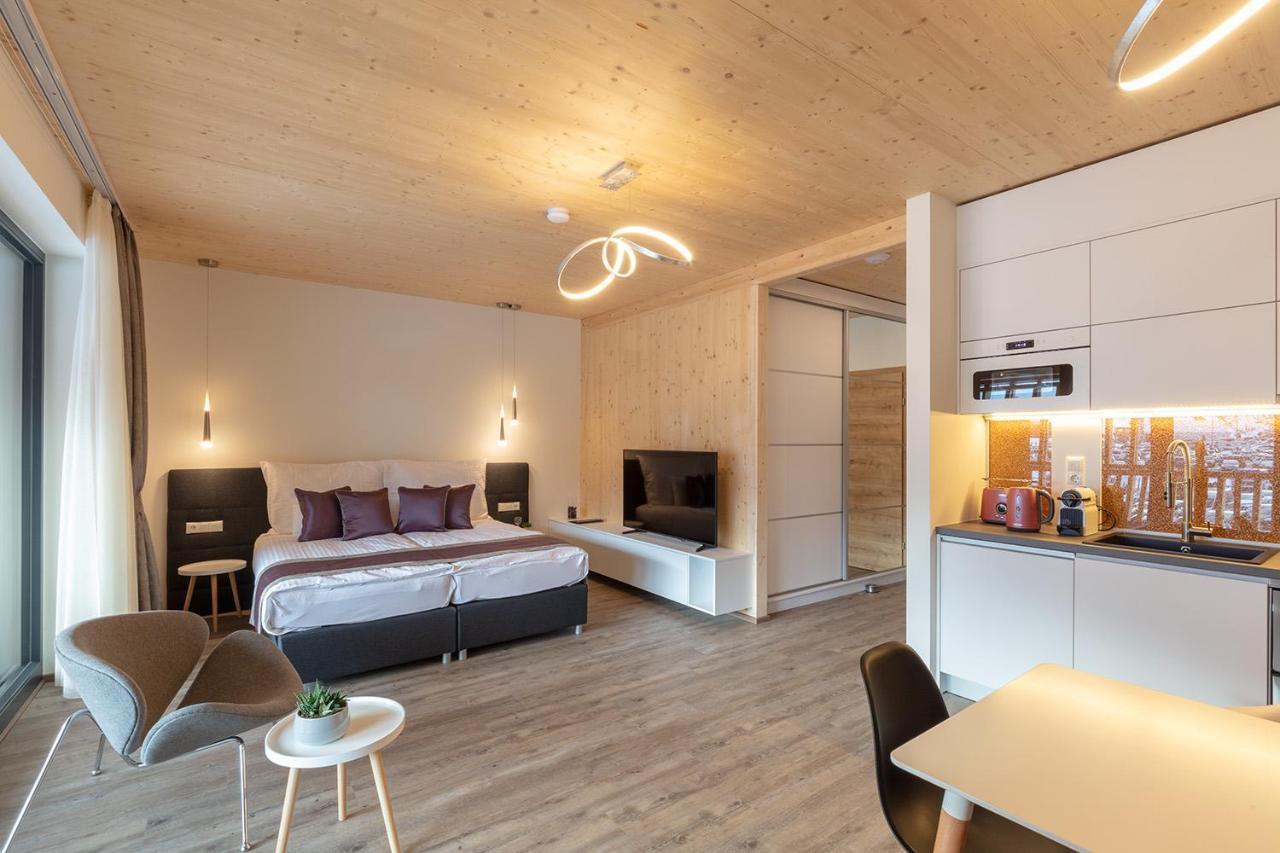Artmur Apartment Санкт-Георген-об-Мурау Экстерьер фото