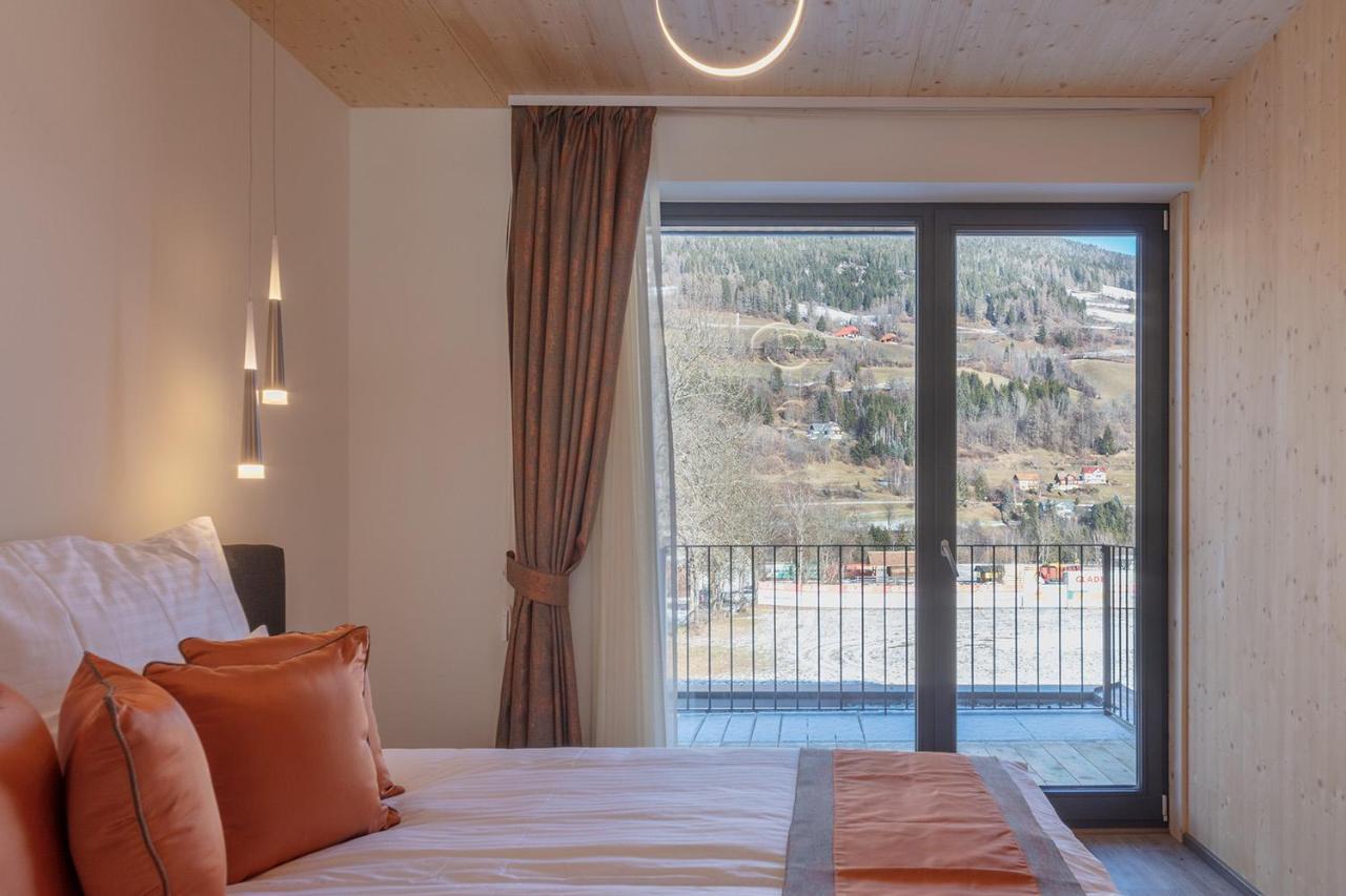 Artmur Apartment Санкт-Георген-об-Мурау Экстерьер фото