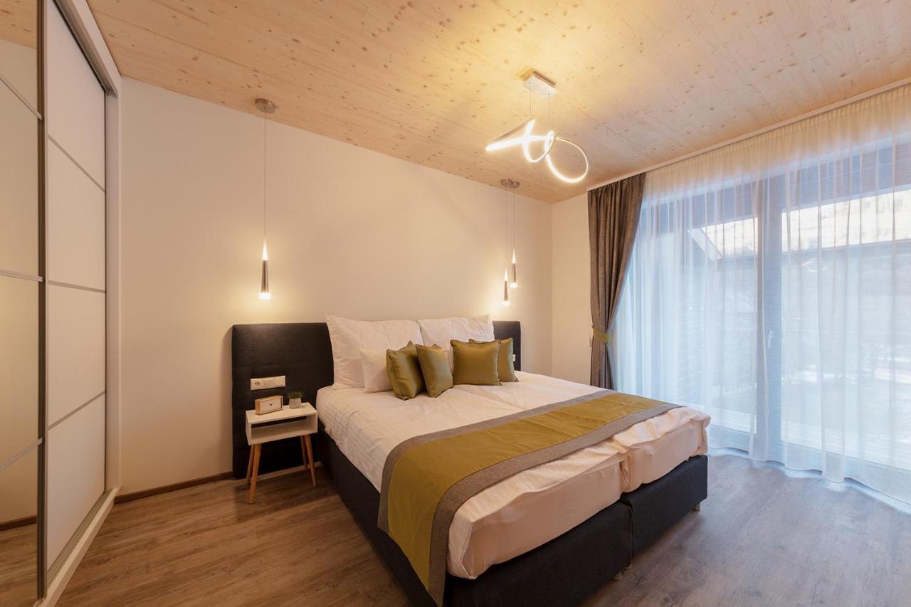 Artmur Apartment Санкт-Георген-об-Мурау Экстерьер фото
