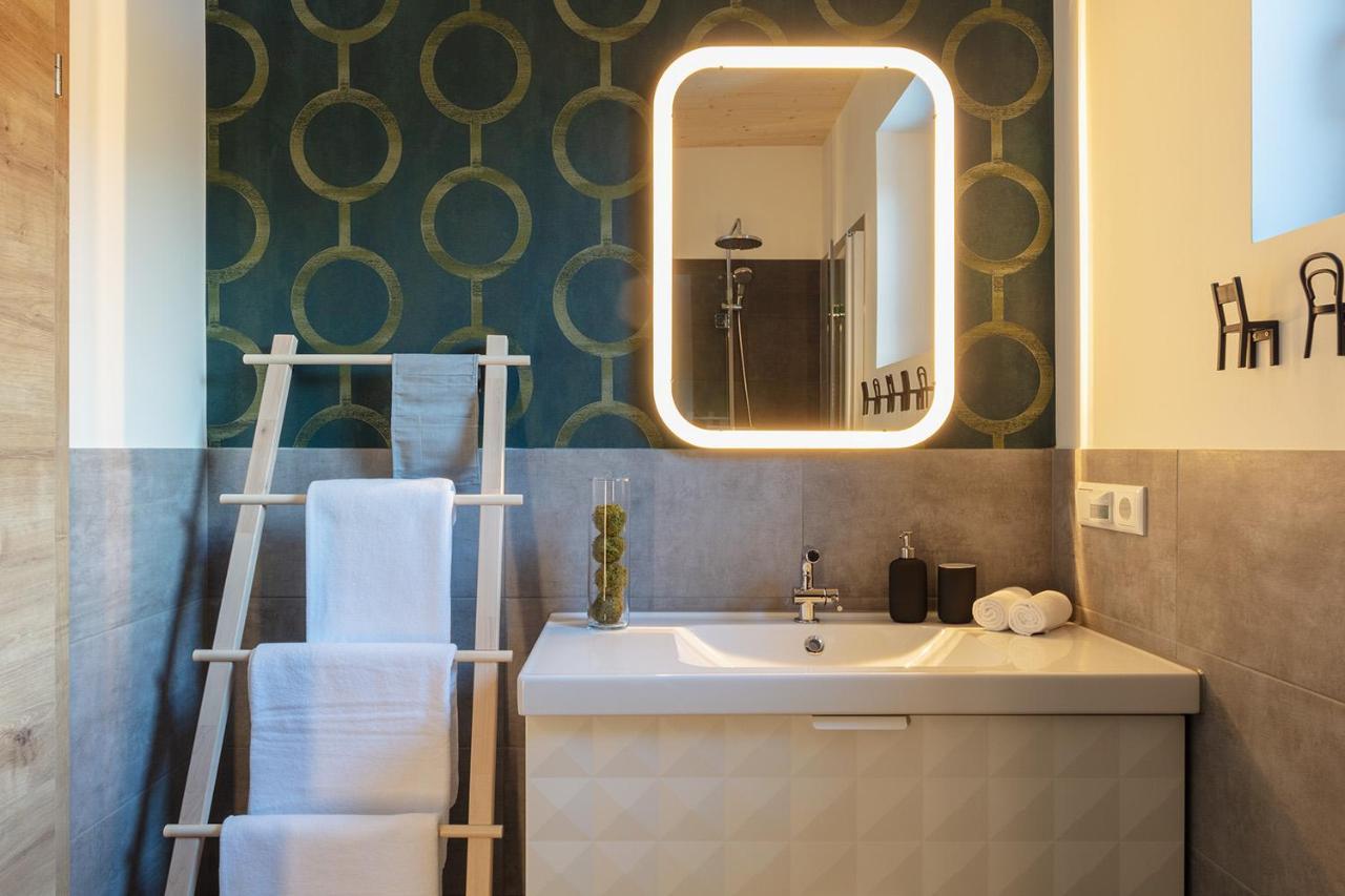 Artmur Apartment Санкт-Георген-об-Мурау Экстерьер фото